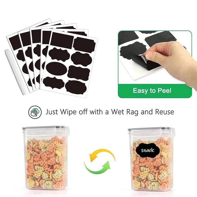 FreshLock Square Storage Masters - Epic Kitchen Finds