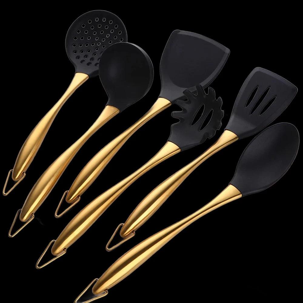 Gleaming Chef's Culinary Set - Epic Kitchen Finds