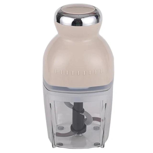 SwiftChop Mini Electric Masher - Epic Kitchen Finds