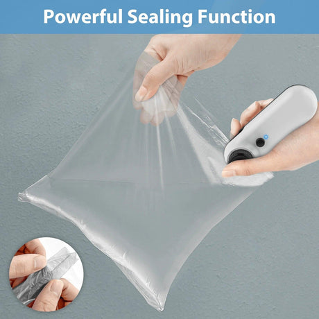SnackPack Magic Sealer - Epic Kitchen Finds