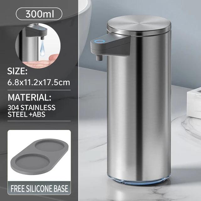 SoapWizard: Stainless Steel - Epic Kitchen Finds