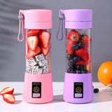 SipN'Go Portable Juice Blender - Epic Kitchen Finds