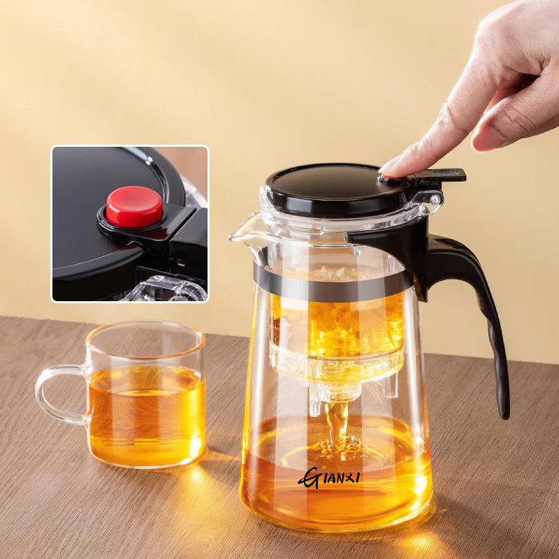 SereniTea Infusing Jug - Epic Kitchen Finds