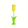 Flower Cactus Sponge Brush