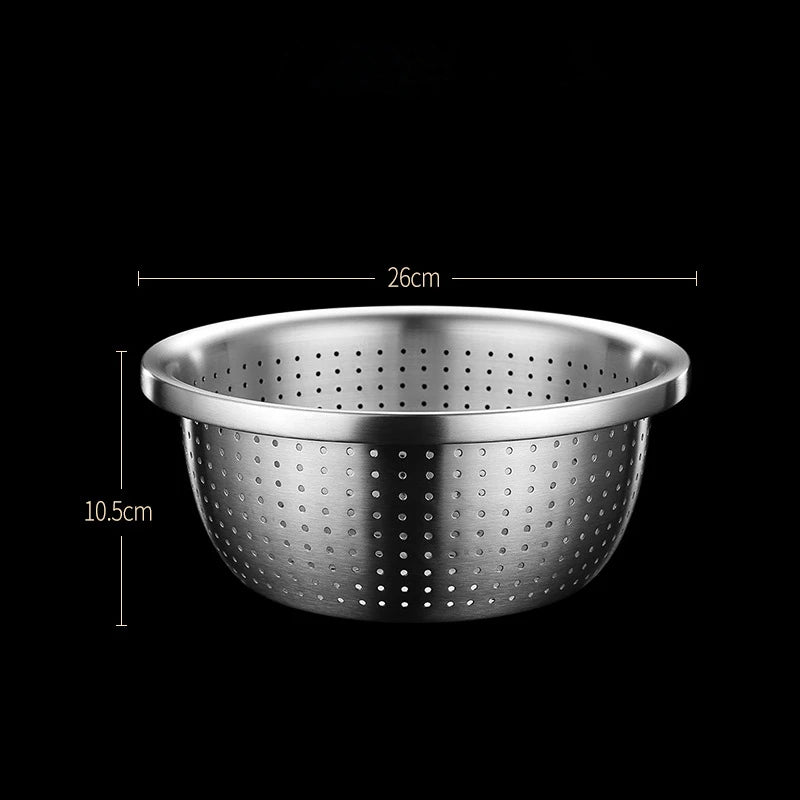 Stainless Steel Strainer