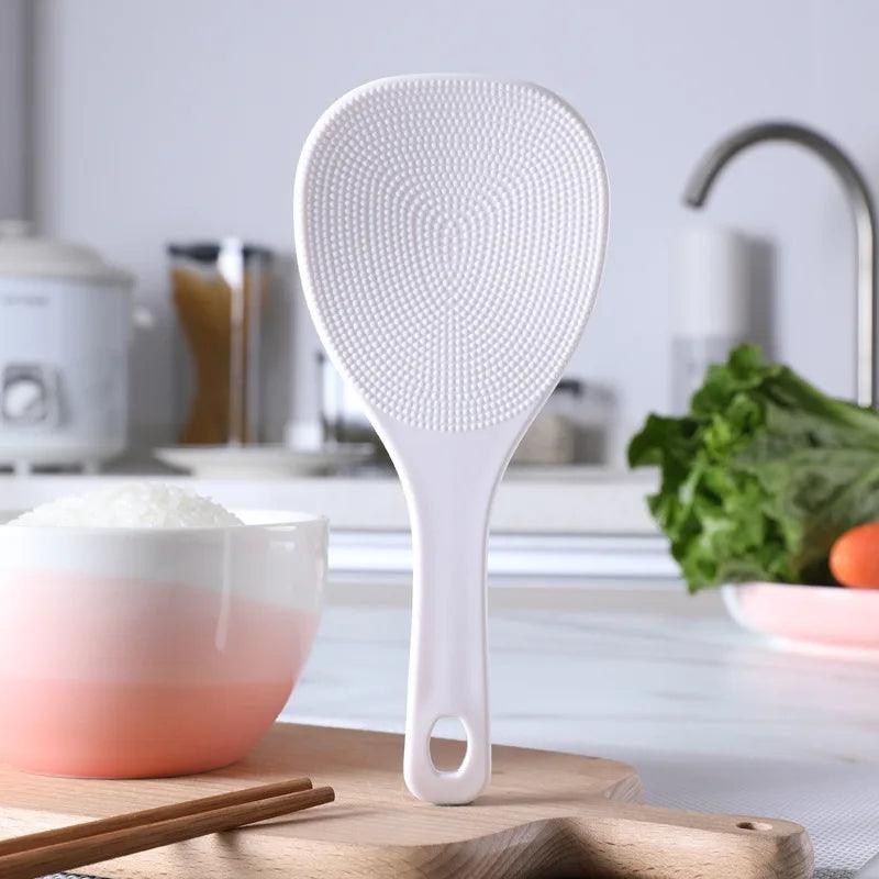 SlickSpoon Nonstick Rice Scooper - Epic Kitchen Finds