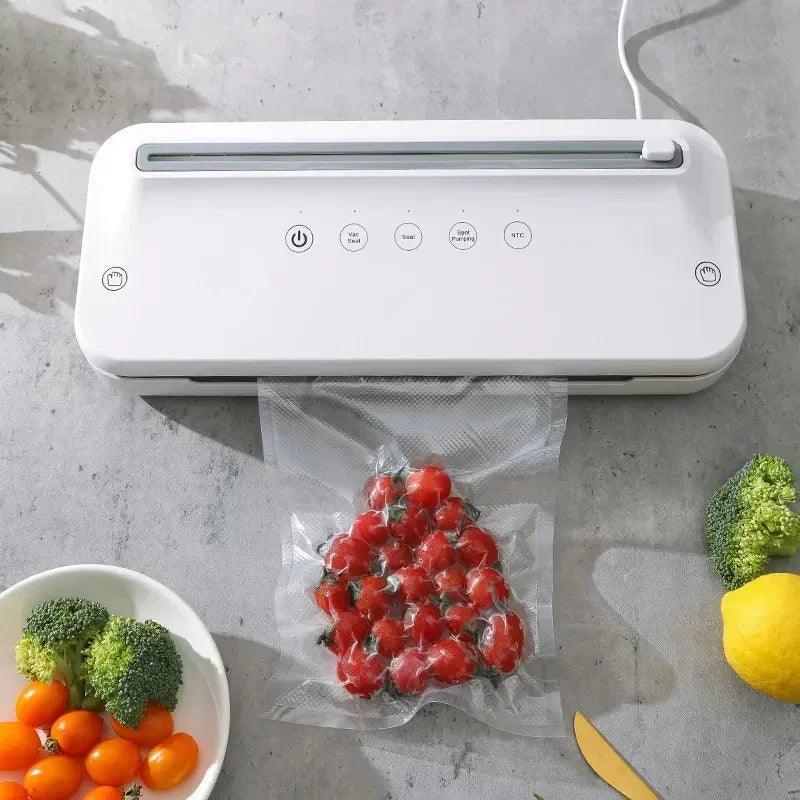 SealFreshPro Vacuum Sealer - Epic Kitchen Finds