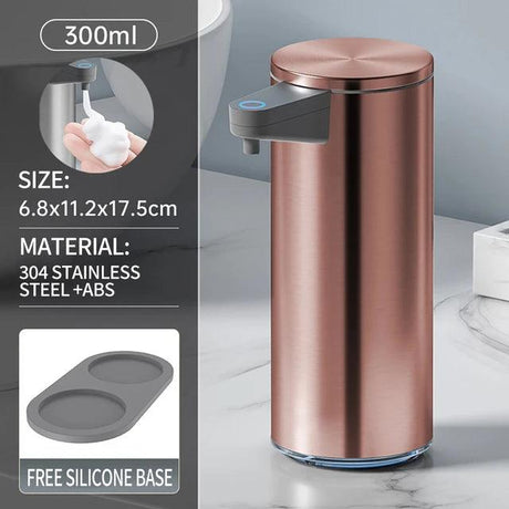 SoapWizard: Stainless Steel - Epic Kitchen Finds