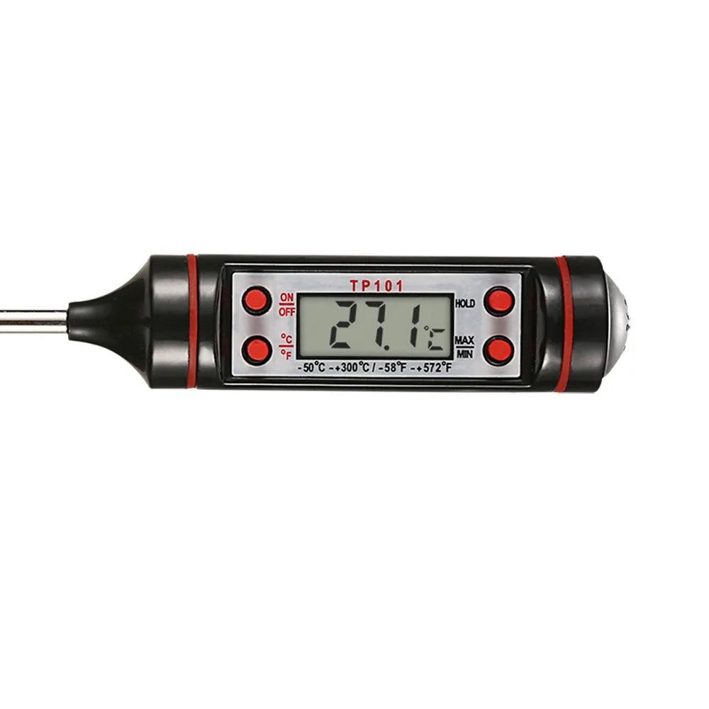 PrecisionChef Pro Thermometer - Epic Kitchen Finds