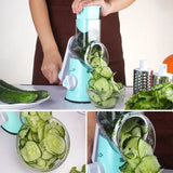 ManualSlice: The Dynamic Veggie Maestro - Epic Kitchen Finds