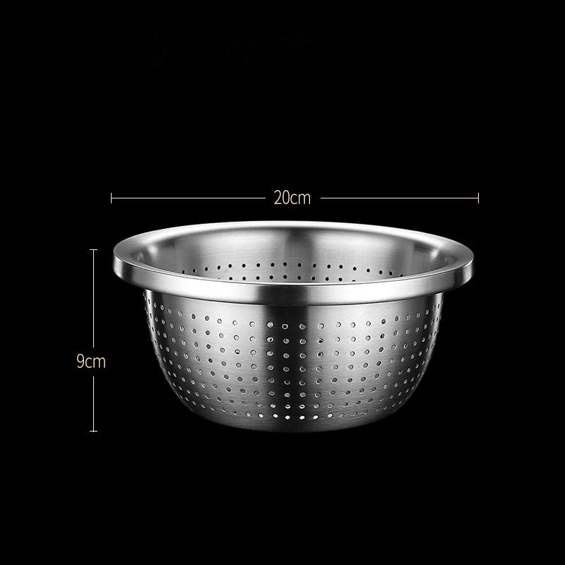 Stainless Steel Strainer