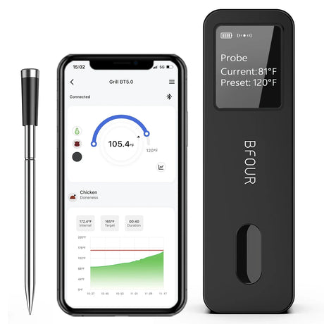 ProGrill Wireless Thermometer