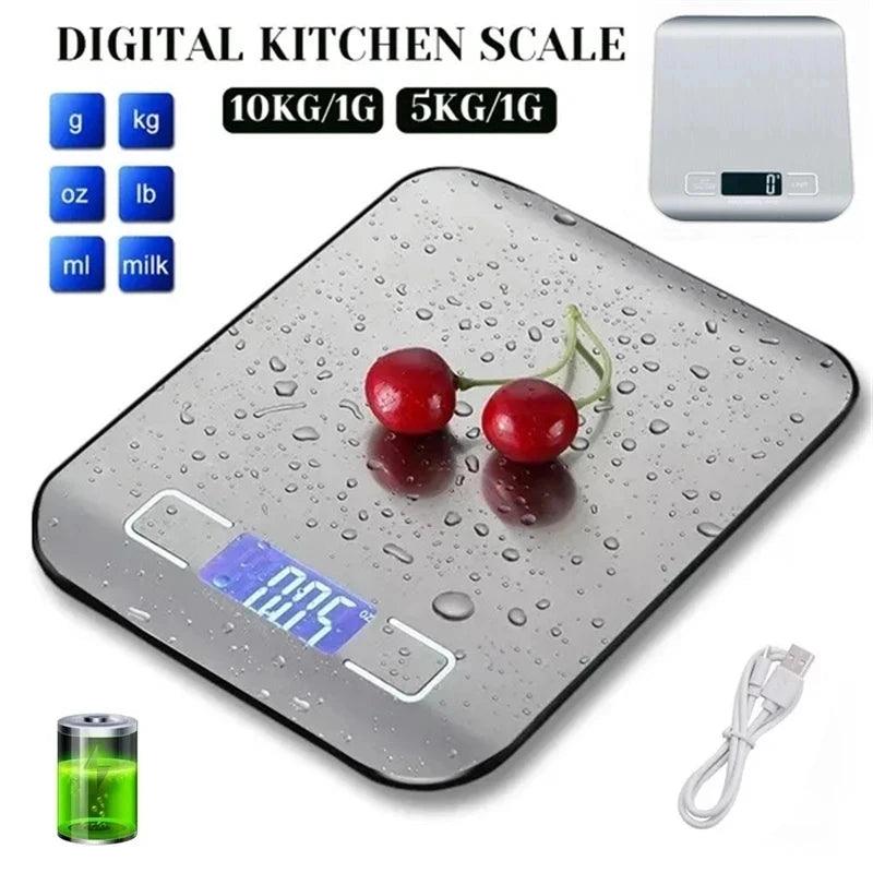 SmartChef Precision Scale - Epic Kitchen Finds