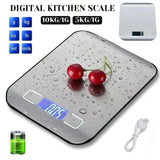 SmartChef Precision Scale - Epic Kitchen Finds