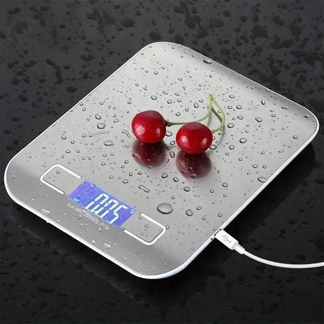 SmartChef Precision Scale - Epic Kitchen Finds