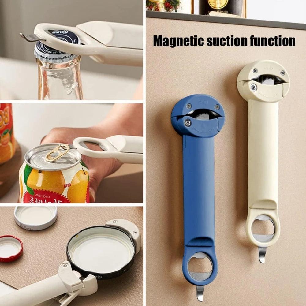 AdjustaGrip Universal Opener - Epic Kitchen Finds