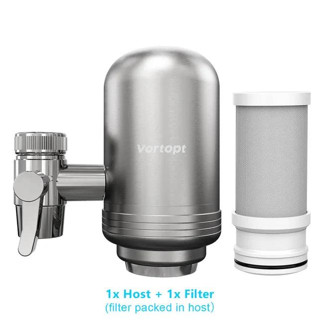 Vortopt PureFlow Filtration - Epic Kitchen Finds