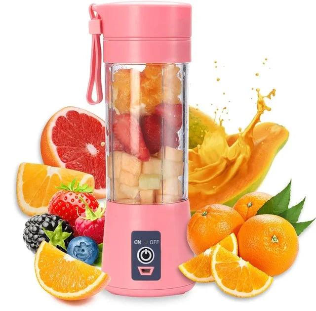 SipN'Go Portable Juice Blender - Epic Kitchen Finds