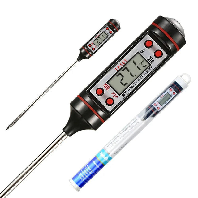 PrecisionChef Pro Thermometer - Epic Kitchen Finds