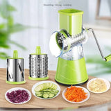 ManualSlice: The Dynamic Veggie Maestro - Epic Kitchen Finds