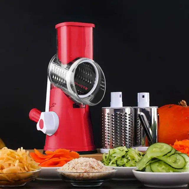 ManualSlice: The Dynamic Veggie Maestro - Epic Kitchen Finds