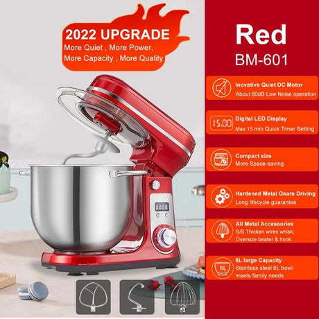 BioloMix ProWhisk Master Mixer - Epic Kitchen Finds