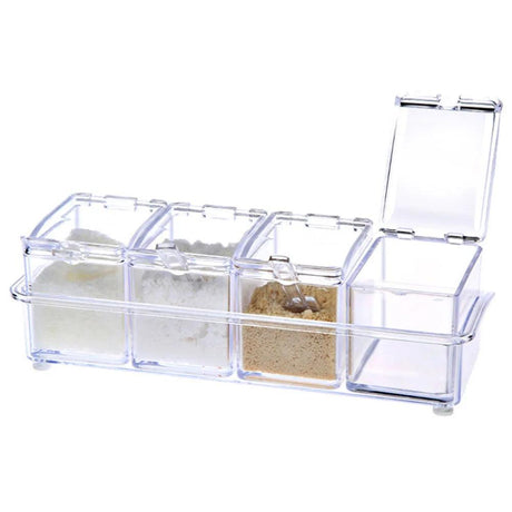 CrystalClear Spice Haven - Epic Kitchen Finds