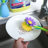 Flower Power Cleaning Brush