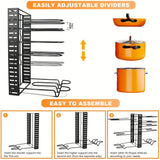 Ultimate Kitchen Pot & Pan Organizer