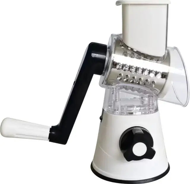 ManualSlice: The Dynamic Veggie Maestro - Epic Kitchen Finds
