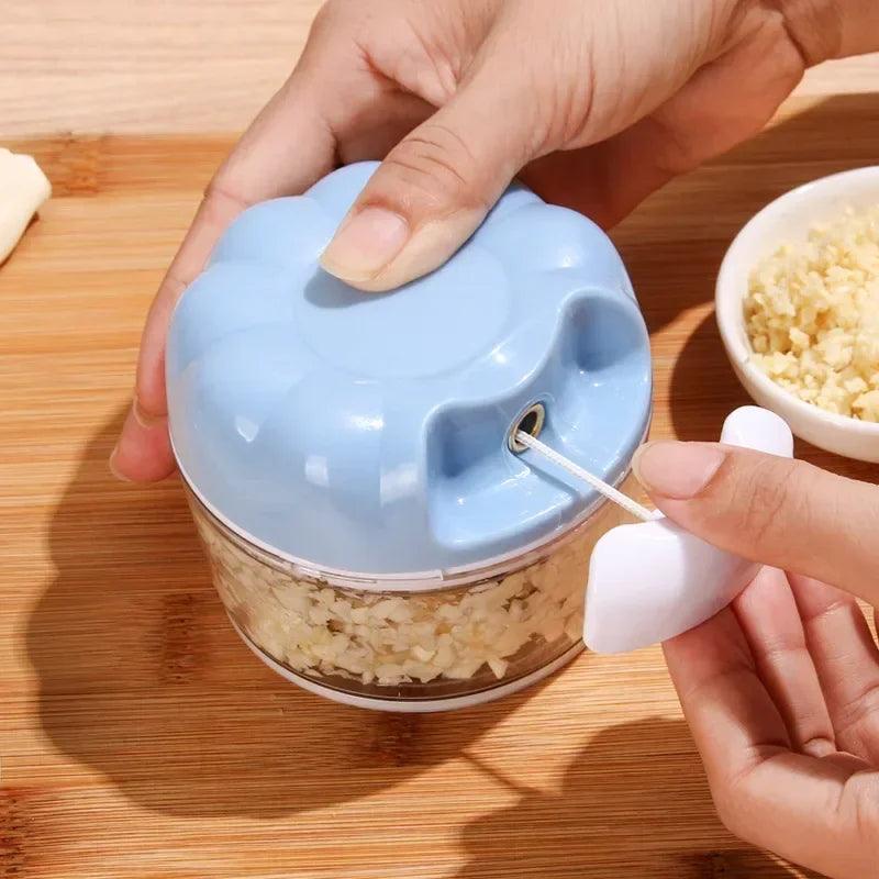 Mighty Mini Food Chopper - Epic Kitchen Finds