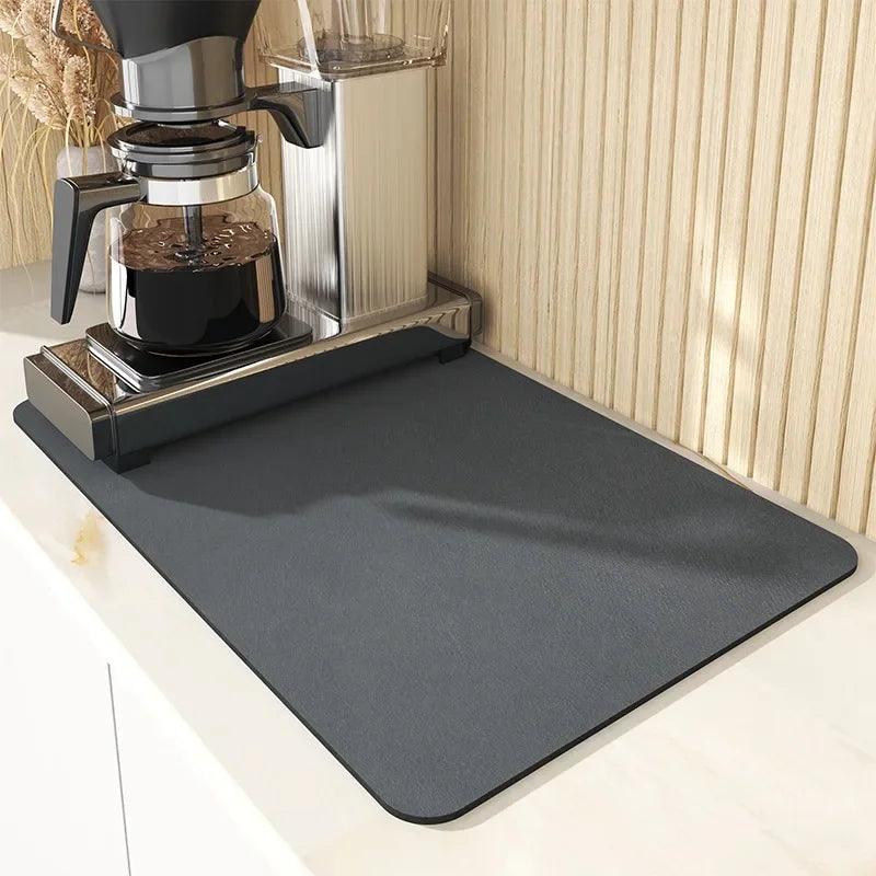 QuickDry Kitchen Mat - Epic Kitchen Finds