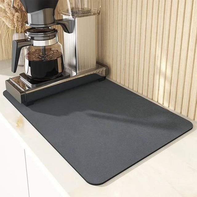 QuickDry Kitchen Mat - Epic Kitchen Finds