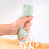 Super Absorbent Microfiber Kitchen Towels